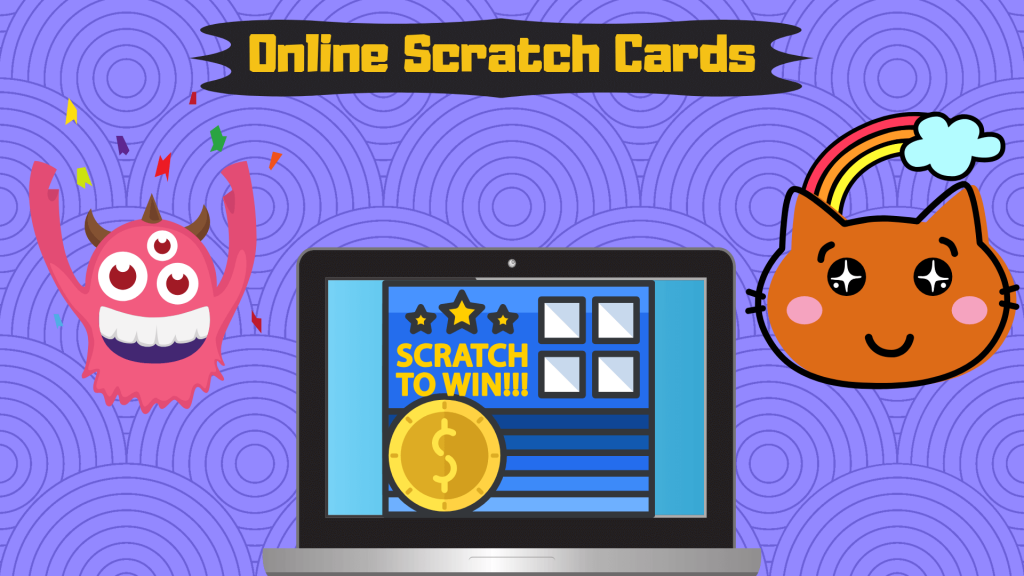 Scratch Card online