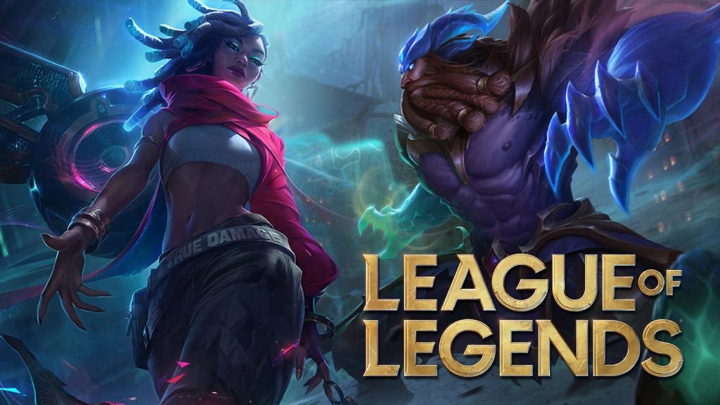 League of Legends