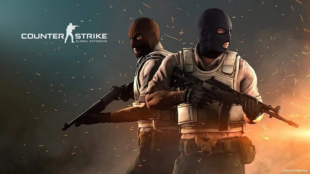 Counter-Strike Global Offensive