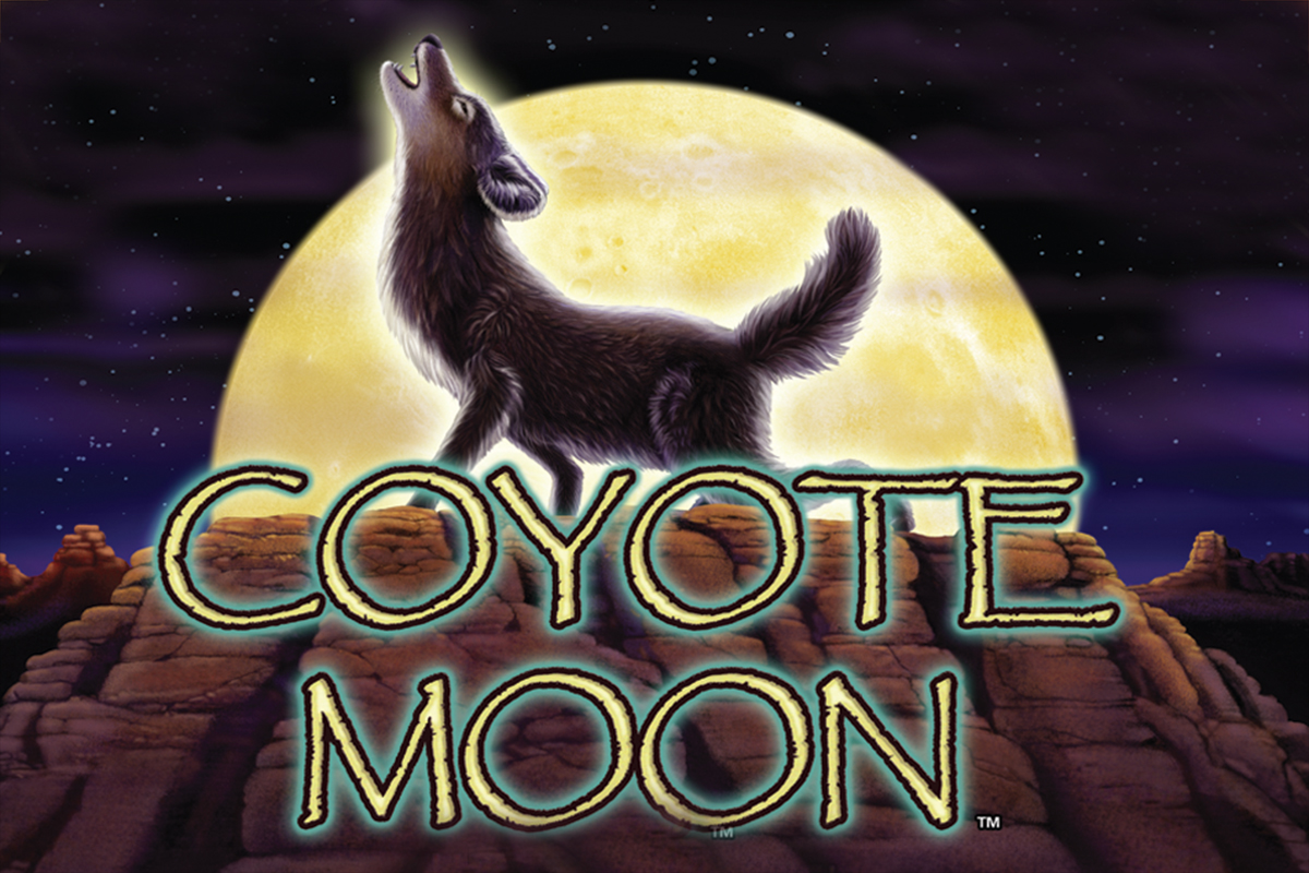 Coyote Moon slot